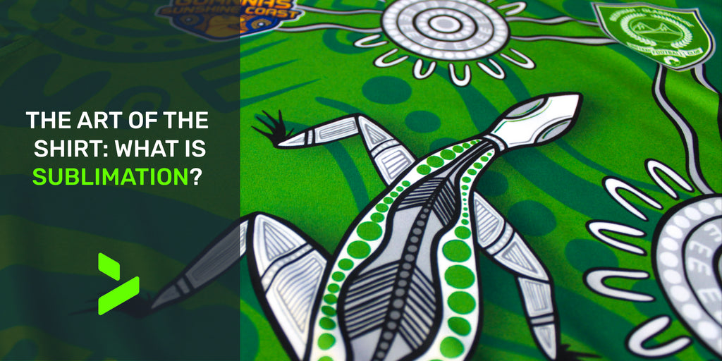 What Is Sublimation?